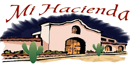 Mi Hacienda Logo Cropped / No Bottom Text