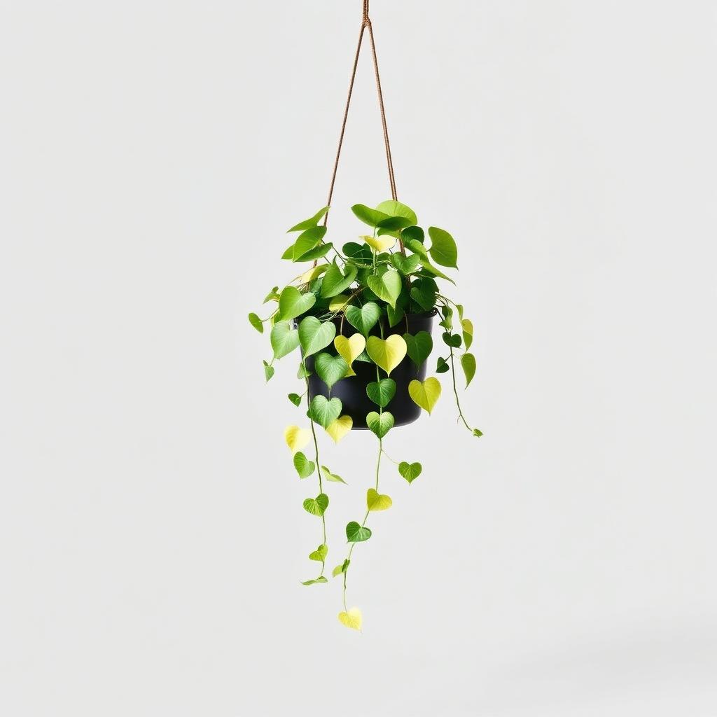 Pothos Colgante en presentación