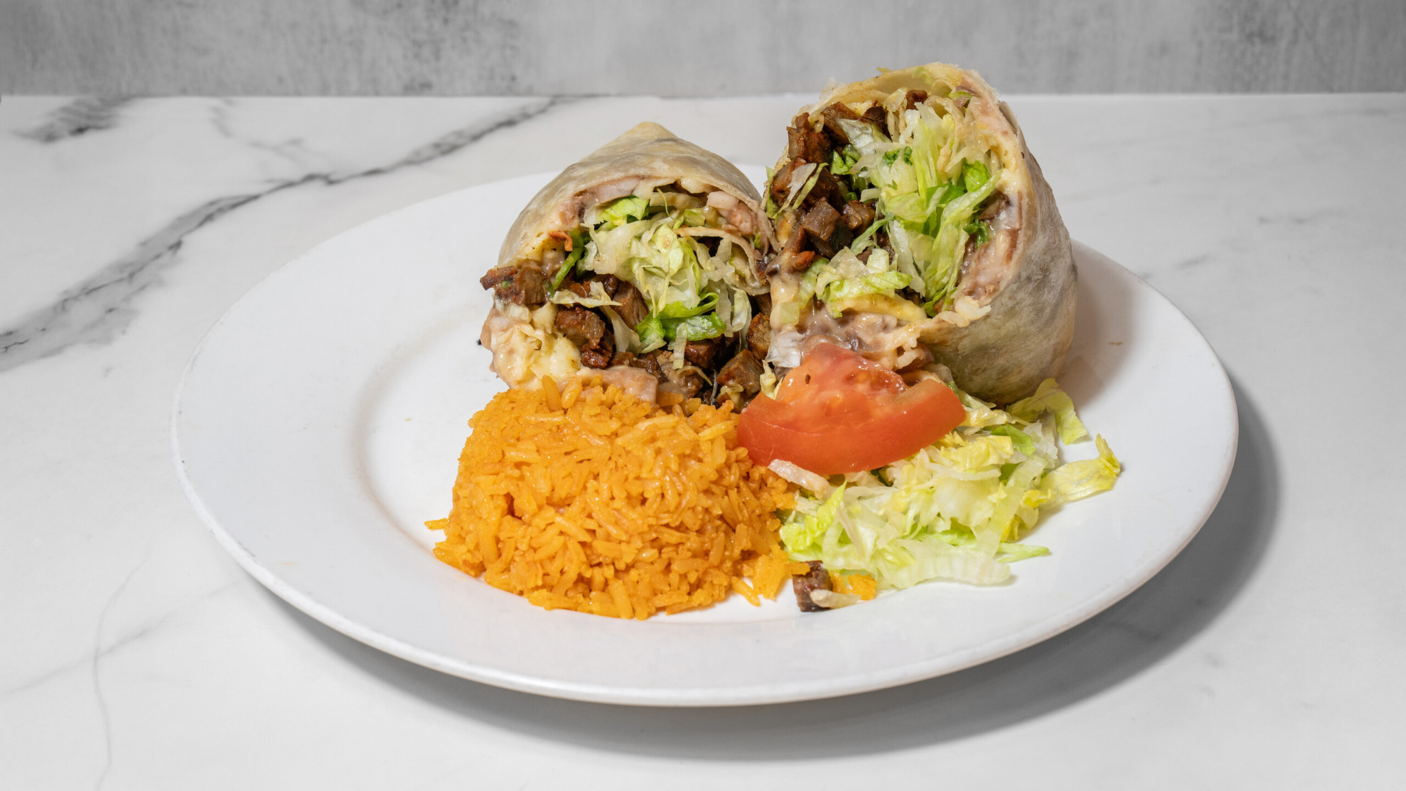 Burrito de Carne